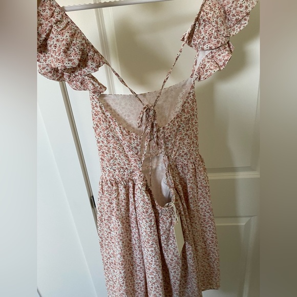 NWT little mountain Vancouver midi dress - Picture 2 of 5